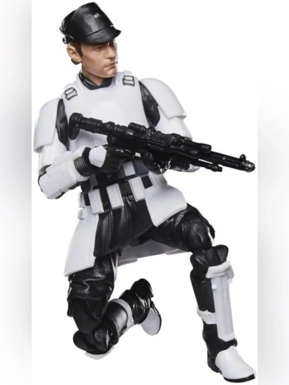 Star Wars The Black Series ISB Tactical Agent 6” Scale Action Figure New in Box